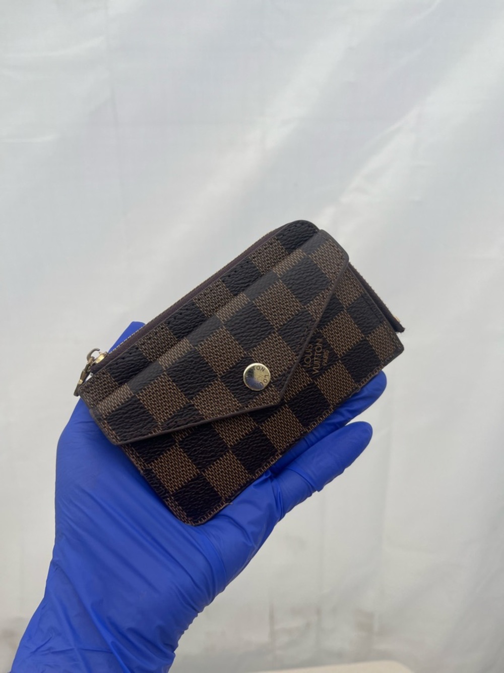 Card Holder Recto Verso